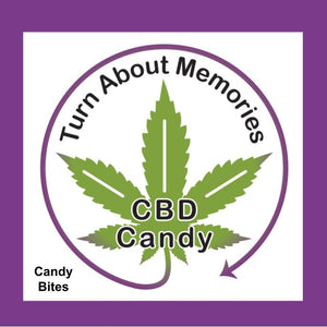 Hemp Derived Candy Bites