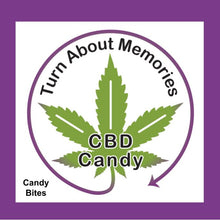 CBD & CBG  Candy Bites