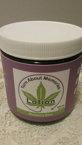 I CBD Lotion Impression for Men 8 oz.