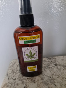 CBD Body Oil