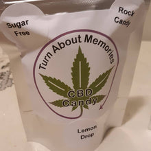 I CBD Sugar Free Candy 8 Piece