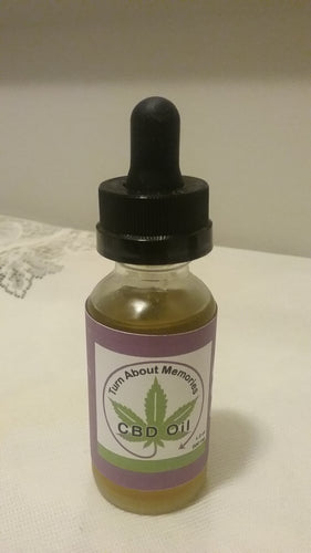 I CBD 2500 MG Oil