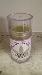 I CBD Mini 1 oz. Lotion Bar 1000 mg. There are variables for this