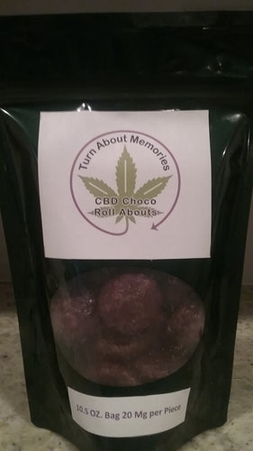 I CBD Choco Roll Abouts