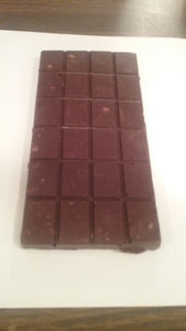 I CBD Dk Choco Coconut Crunch Bar 4.5 oz 250 Mg.