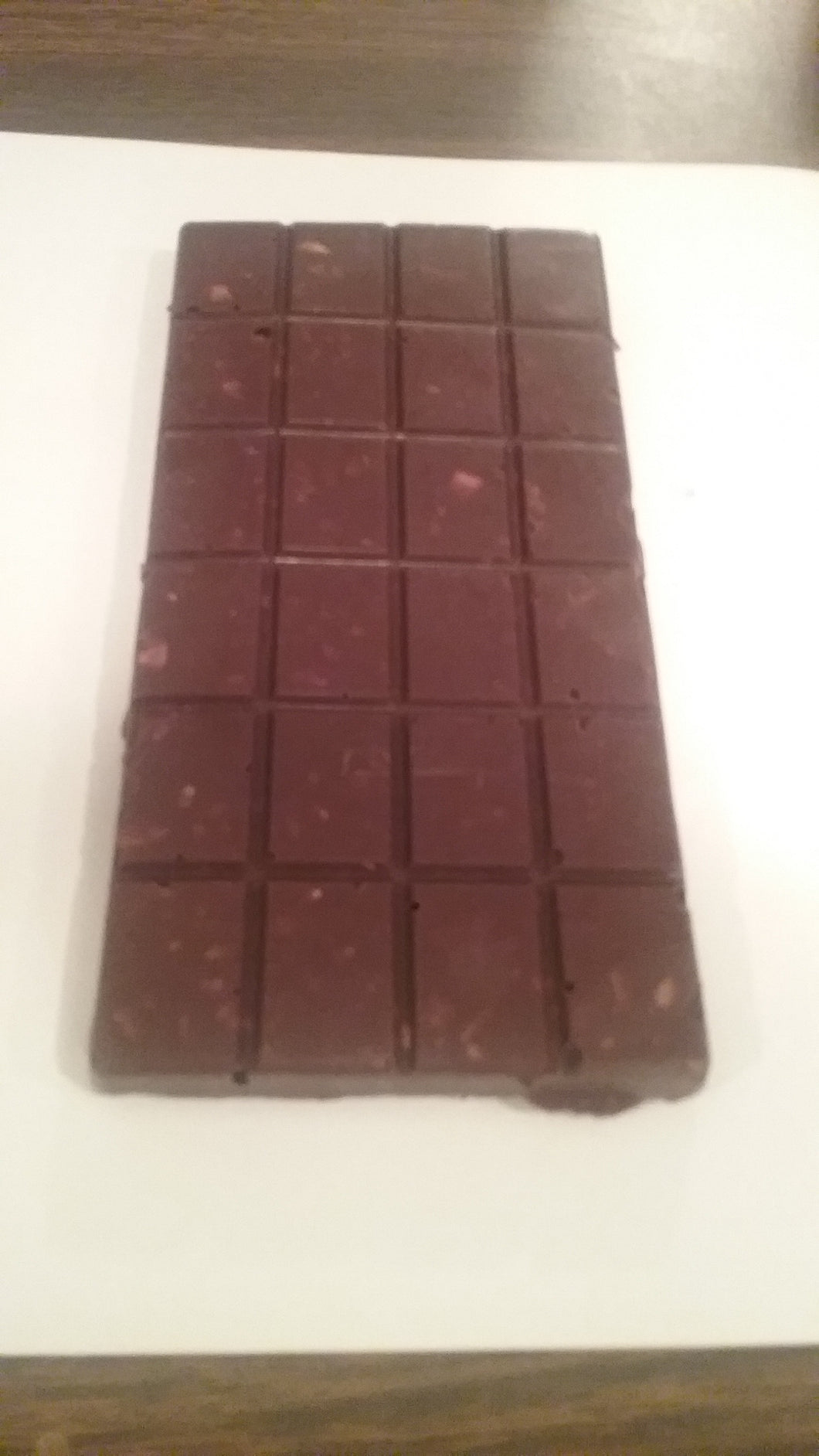 I CBD Dk Choco Coconut Crunch Bar 4.5 oz 250 Mg.