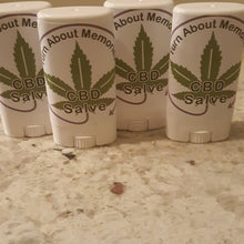 CBD Salve