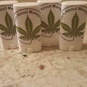 CBD Salve