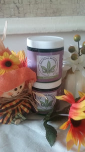 I CBD Lotion Pumpkin Pecan 8 OZ.