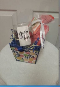 Gift Basket Sip Back Relax