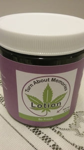 I CBD Lotion So Fresh 8 oz.