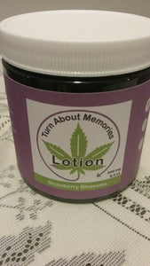 I CBD Lotion Island Breeze 8 oz.