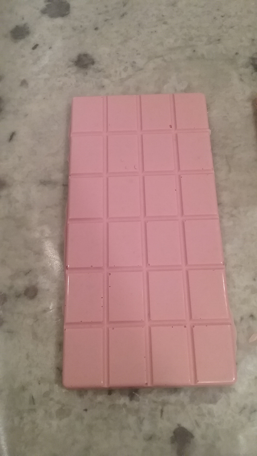 I CBD Strawberry Cookie Crunch Bar 4.5 Oz. 250 mg.