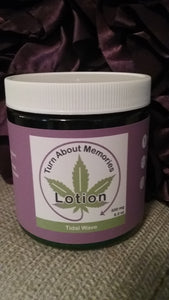 I CBD Lotion Tidal Wave For Men 8 oz.