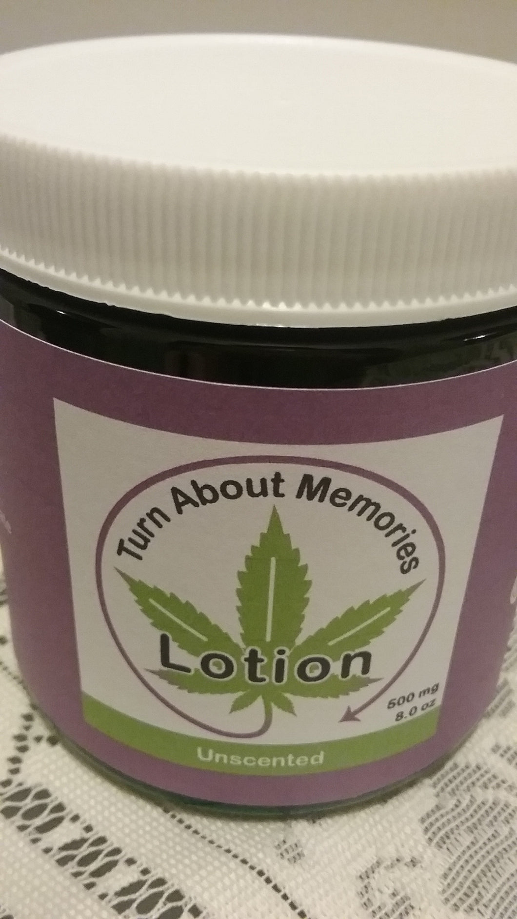 I CBD Lotion Lovely Lavender