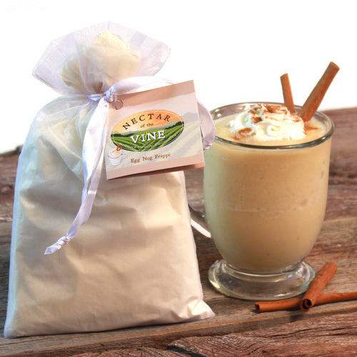 Cocktail Mix Eggnog Frozen