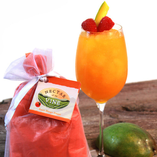 Cocktail Mix Peach Manago